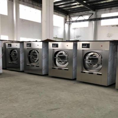  30公斤全自動(dòng)工業(yè)洗脫機(jī)如何安裝？