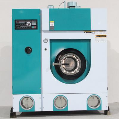 水洗廠的干洗機(jī)該如何保養(yǎng)呢？
