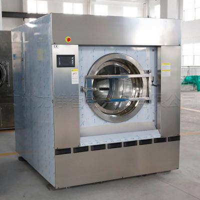 50公斤全自動(dòng)洗脫機(jī)操作注意事項(xiàng)？