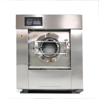  15kg酒店用全自動洗脫機(jī)相關(guān)問題解答