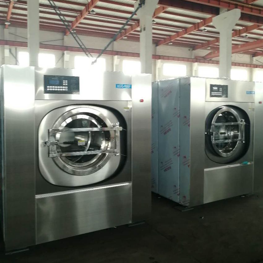 全自動(dòng)洗脫機(jī)