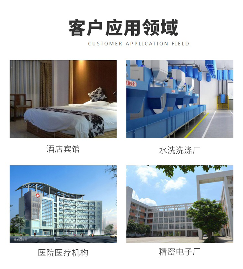 醫(yī)院洗衣機應(yīng)用領(lǐng)域
